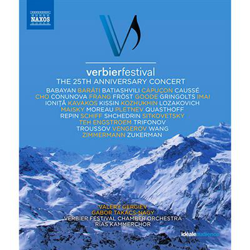 Verbier Festival - Concierto 25 aniversario - Blu-Ray precio