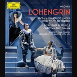 Wagner: Lohengrin - Blu-Ray características