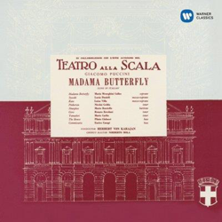 Puccini: Madame Butterfly 1955 María Callas. Remasterizado características