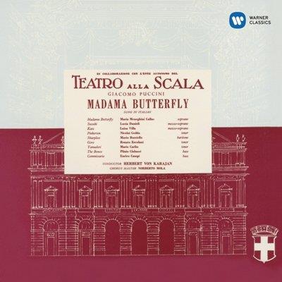 Puccini: Madame Butterfly 1955 María Callas. Remasterizado