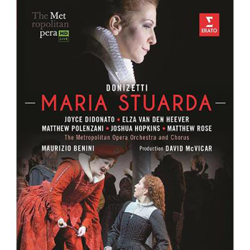 Gaetano Donizetti. Maria Stuarda (Formato Blu-ray) precio