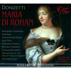 Donizetti - Maria di Rohan precio