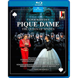 Tchaikovsky - Pique Dame - Blu-Ray en oferta