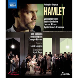 Thomas - Hamlet - Blu-Ray características