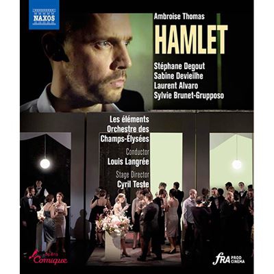 Thomas - Hamlet - Blu-Ray