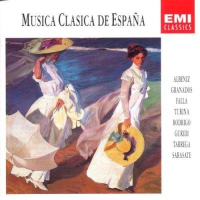 Música Clásica de España Vol. 1