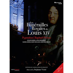 Les Funérailles Royales de Louis XIV - Blu-Ray en oferta