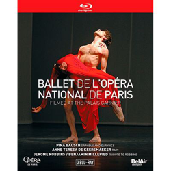 Ballet de L'opéra National de Paris - Blu-Ray en oferta