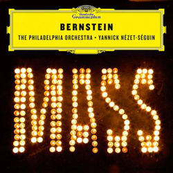 Bernstein - Mass - 2 CD características