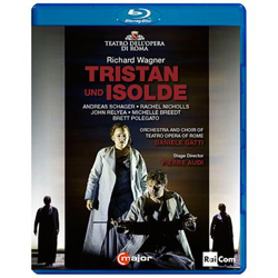 Wagner - Tristan und Isolde - Blu-Ray precio