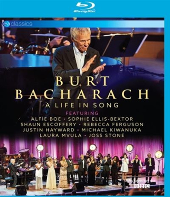 A Life In Song - Blu-Ray