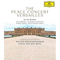 The Peace Concert Versailles - BluRay en oferta