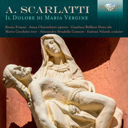 Scarlatti: Il Dolore Di Maria Vergine (2 CD) precio