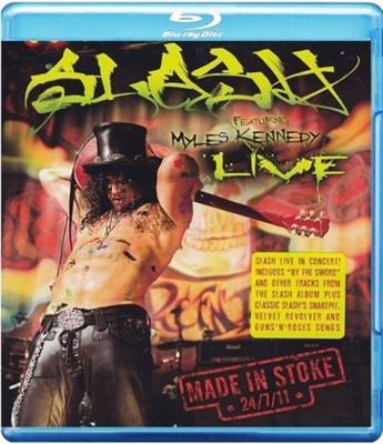 Made In Stoke 24 / 7 / 11 - Blu-Ray