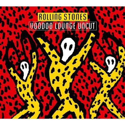 Voodoo Lounge Uncut - Blu-Ray