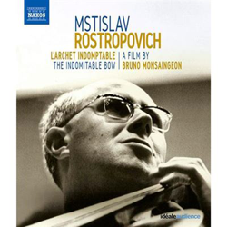 Rostropovich, L'Archet Indomptable - Blu-Ray características