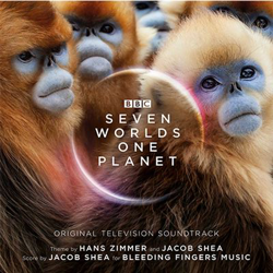 Seven Worlds One Planet Original TV Soundtrack en oferta