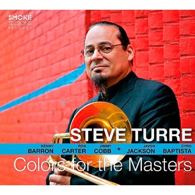 Colors for the Masters - Turre, Steve