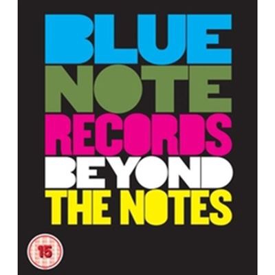 Blue Note Records - Beyond the Notes - Blu-Ray