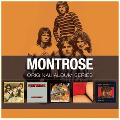 Original album series