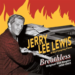 Breathless - Original Sun Singles 1956-1962 precio