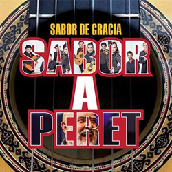 Sabor a Peret características