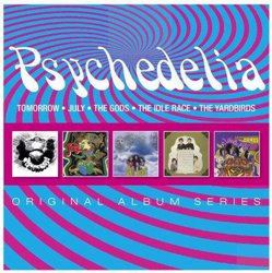 Original Album Series: Psychedelia precio