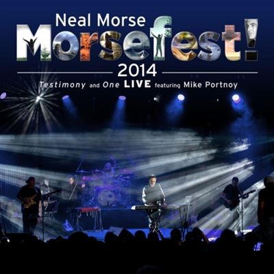 Morsefest! 2014 - Blu-Ray