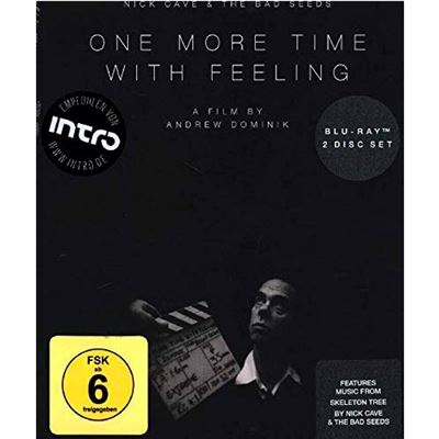 One More Time With Feeling - Blu-ray