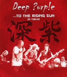 Deep Purple… To The Rising Sun In Tokyo - Blu-ray características