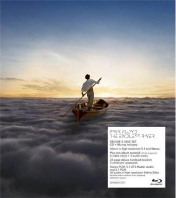 The Endless River + Blu-Ray