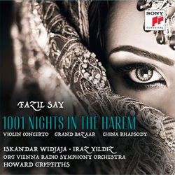 Fazil Say - 1001 Night in the Harem / Grand Bazar / China Rhapsody precio