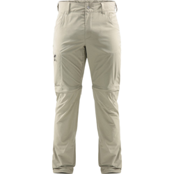 Lite Zip Off Hombre - Pantalón Trekking Haglofs Talla  S características