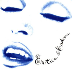 Erotica - Vinilo características