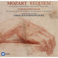 Mozart. Requiem & Coronation Mass precio