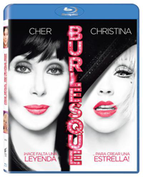 Burlesque - Blu-Ray precio