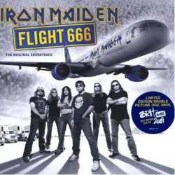 Flight 666: The Original Soundtrack - Vinilo en oferta