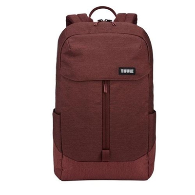 Mochila Thule Lithos Burdeos 20L para portátil 15,6''