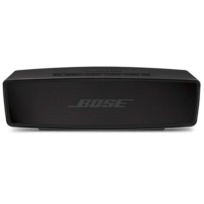 Altavoz Bluetooth Bose SoundLink Mini II edición especial Negro