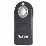 Nikon control rem.ml-l3 p/d70 precio