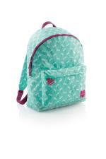 Mochila grande tulipanes Agatha Ruiz de la Prada en oferta