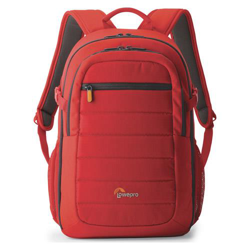 Mochila Cámara Réflex Lowepro Tahoe BP150 Rojo precio