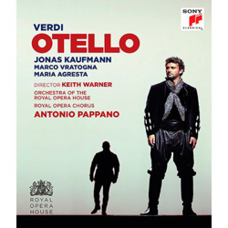 Verdi - Otello - Blu-Ray precio