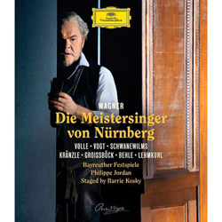 Wagner - Die Meistersinger von Nürnberg - Blu-Ray precio