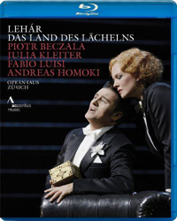 Lehár - Das Land des Lächelns - Blu-Ray en oferta