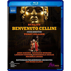 Berlioz - Benvenuto Cellini - Blu-Ray en oferta