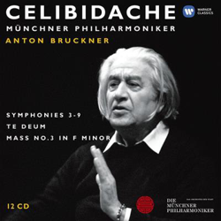 Bruckner: Symphonies 3 - 9 / Te Deum / Mass in F Minor en oferta