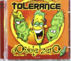 Tolerance Double Zero Volumen 1 en oferta