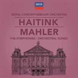 Box Set Mahler: The Complete Symphonies - 12 CD + Blu-Ray características