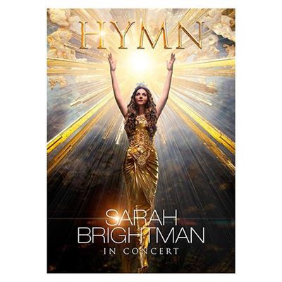 Hymn In Concert - Live At Ludwigs Festspielhaus, Germany-2018 - BluRay + CD